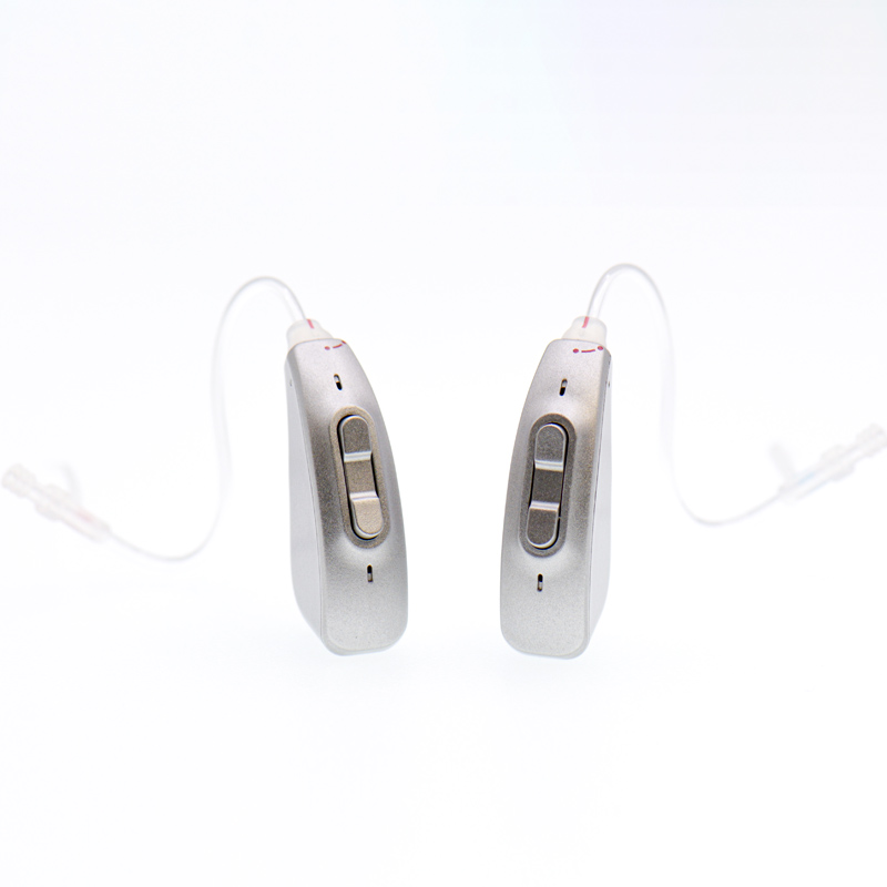 H series BTE hearing aids sound amplifier